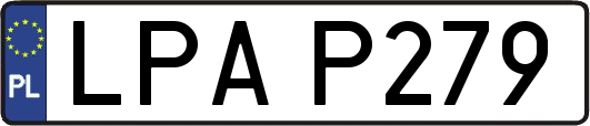 LPAP279