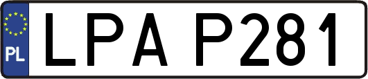LPAP281