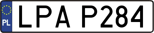 LPAP284