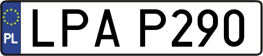 LPAP290