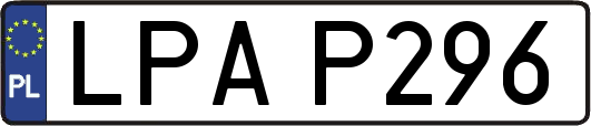 LPAP296