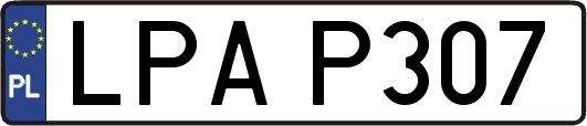 LPAP307