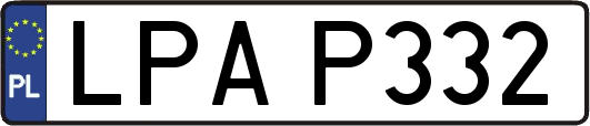 LPAP332