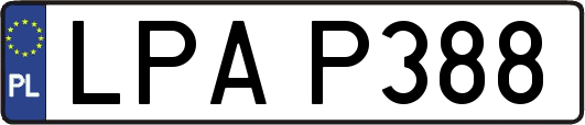 LPAP388