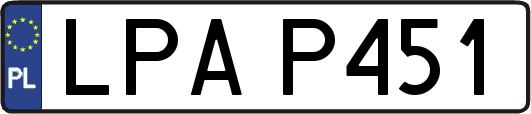 LPAP451