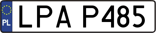 LPAP485