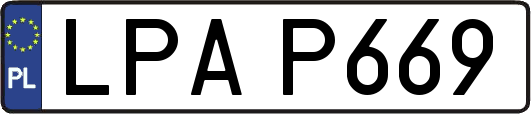 LPAP669