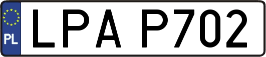 LPAP702