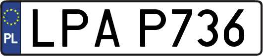 LPAP736