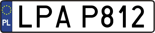 LPAP812