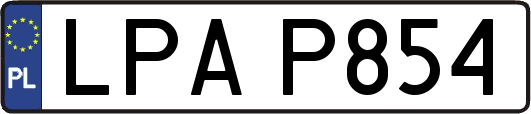 LPAP854