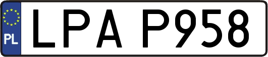 LPAP958