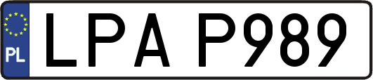 LPAP989