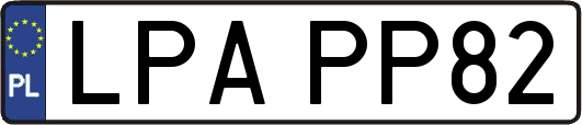 LPAPP82