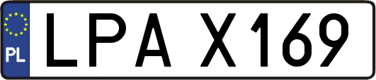 LPAX169