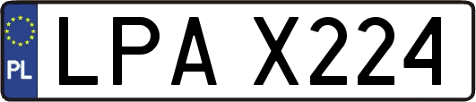 LPAX224