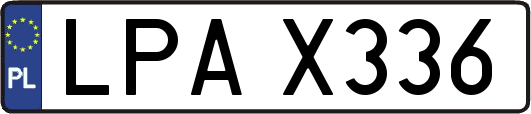 LPAX336
