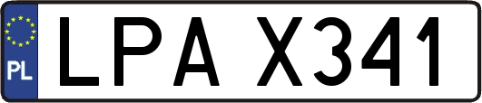 LPAX341