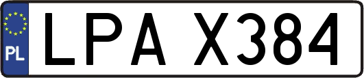 LPAX384