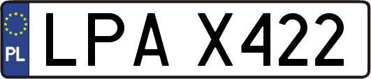 LPAX422