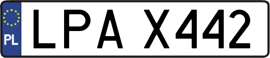 LPAX442