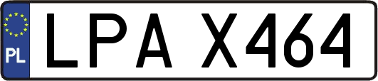 LPAX464