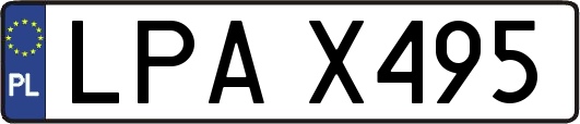 LPAX495