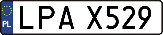 LPAX529