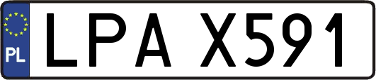 LPAX591