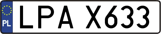 LPAX633