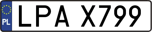 LPAX799