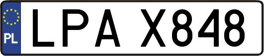 LPAX848