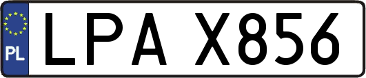 LPAX856