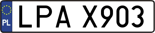 LPAX903