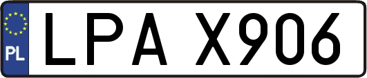 LPAX906