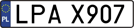 LPAX907
