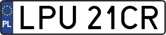 LPU21CR