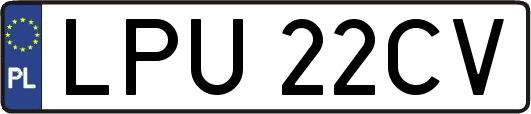 LPU22CV
