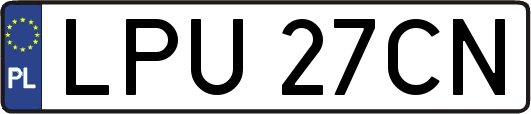 LPU27CN