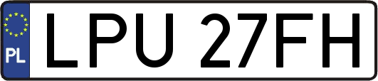 LPU27FH