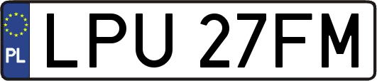 LPU27FM