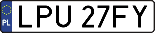 LPU27FY