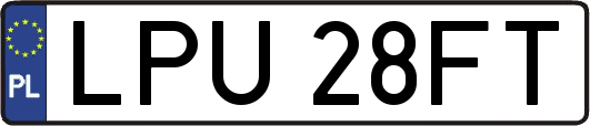 LPU28FT