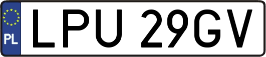 LPU29GV