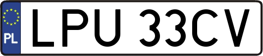LPU33CV