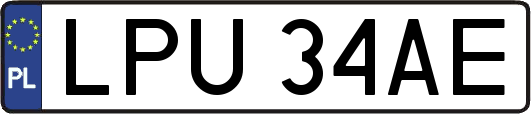 LPU34AE