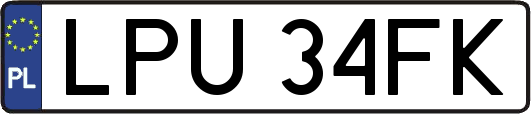 LPU34FK