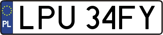 LPU34FY