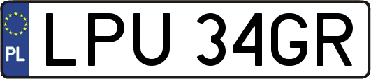 LPU34GR