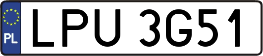 LPU3G51